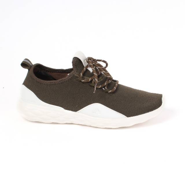 Footwear Pria Sneakers Wakai FM11905 KAIKU Olive