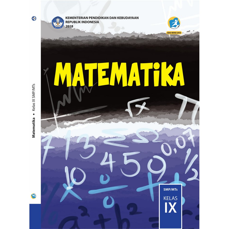 Matematika Smp Kelas 9ix Kurikulum 2013 Revisi 2018