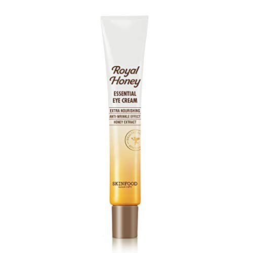 Skinfood ROYAL HONEY ESSENTIAL EYE CREAM 3| Best Korean Skincare for Oily Skin 