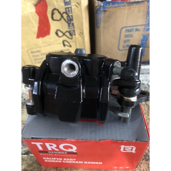 KALIPER REM DEPAN HONDA VARIO 110 LAMA GOOD QUALITY