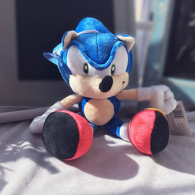 free sonic plush