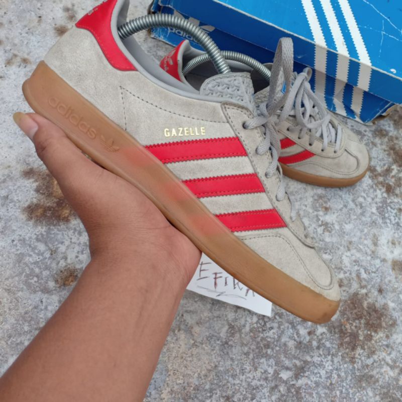 ADIDAS GAZELLE INDOOR / ADIDAS GAZELLE NAJWA / ADIDAS CASUAL