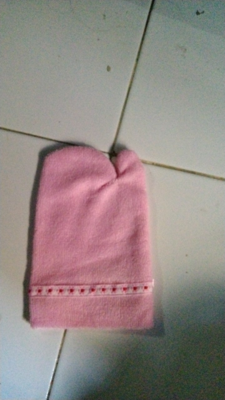 Handuk Sapu Tangan Hand Towel Serbaguna / Handuk Kecil Wajah / Muka Lembut Motif Lucu [ft030-126]