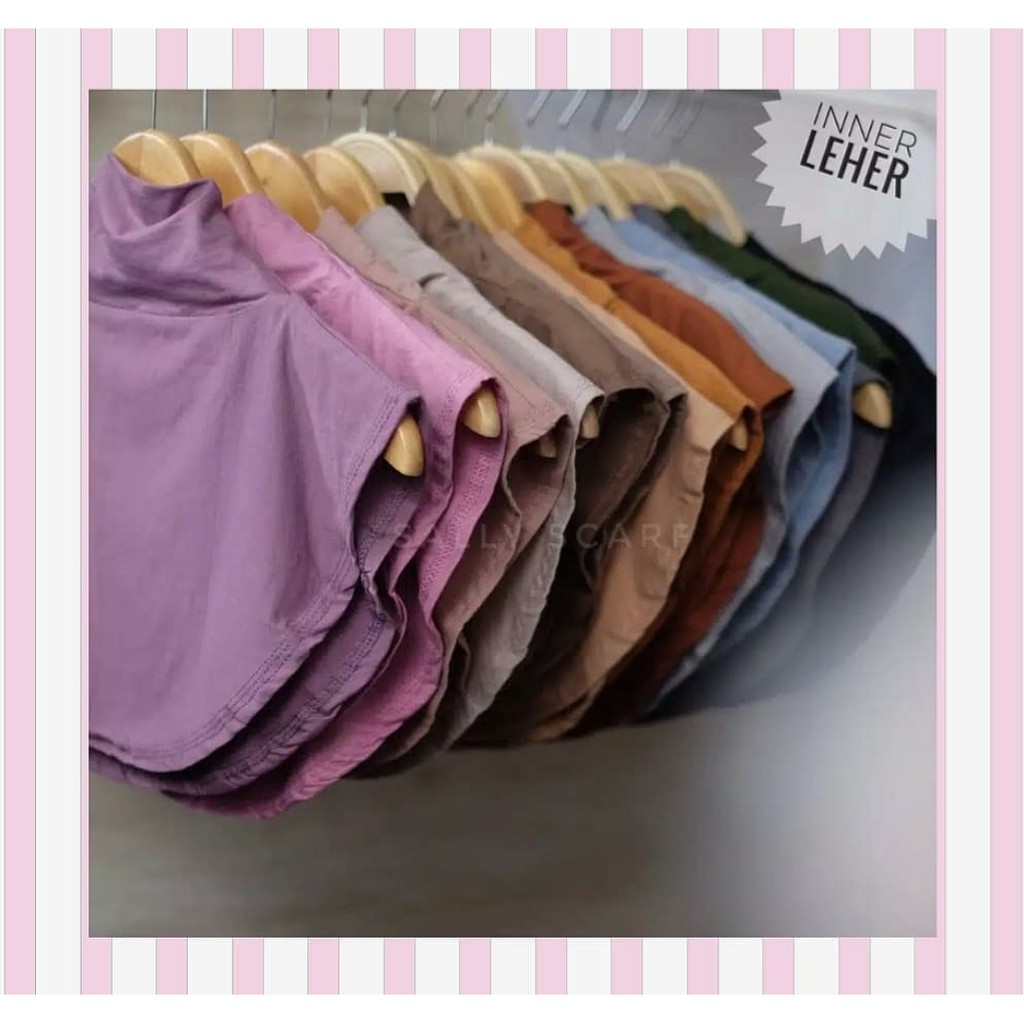 MANSET LEHER POLOS/ DALEMAN LEHER / INNER LEHER/INNER PREMIUM-6