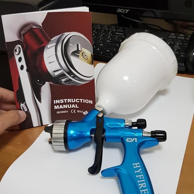 spray gun SICAR HVLP HYFIRE Termurah