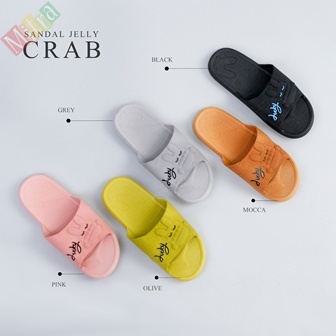 SANDAL JELLY CRAB Collection