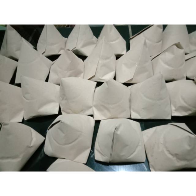 

Nasi bungkus ekonomis murah meriah