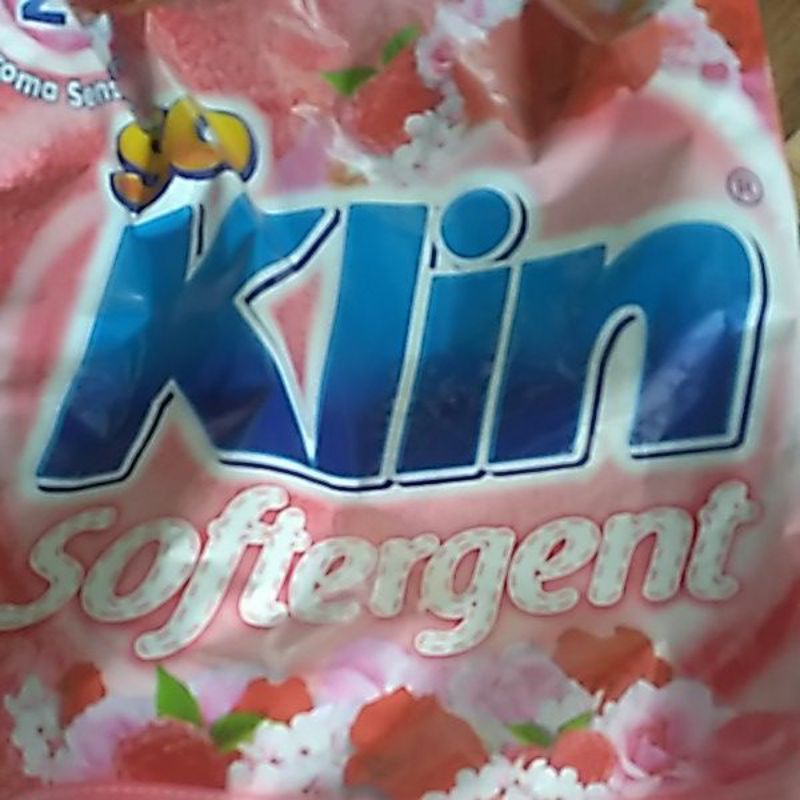 Soklin softergent 770 gr (tanpa piring)