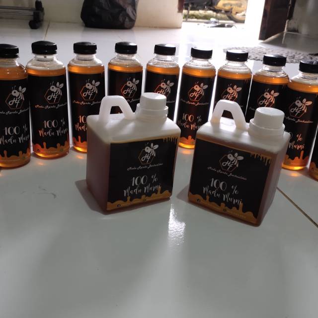 

HF madu randu