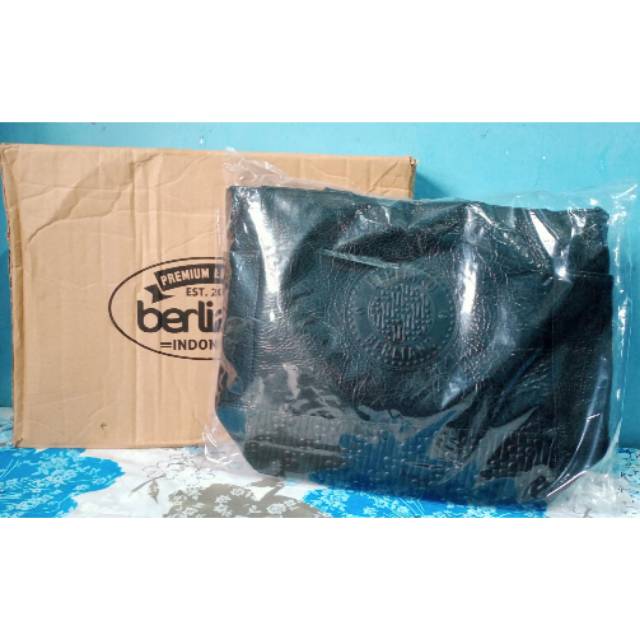 Berliano Shope Bag Hitam