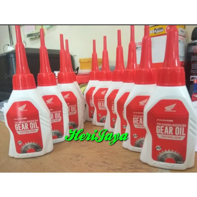 Oli Gear Honda Matic Oli Gardan Honda Oli Gardang Motor Matic Honda Honda AHM Gear Oil