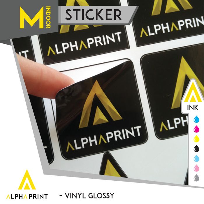 

PEREKAT-PENGIKAT- STICKER CUSTOM VINYL GLOSSY (PRINT & CUT) -PENGIKAT-PEREKAT.