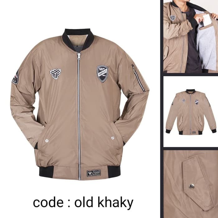Yang Terbaru, Jaket Bomber Original Distro   Tas trendy