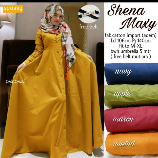 Shena Maxy
