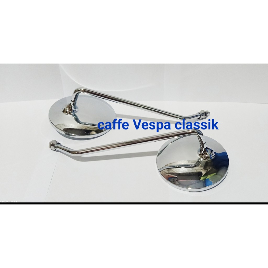 SPION VESPA BULAT PANJANG CLASSIK SUPER VBB SPRINT BAJAJ SERA STRADA PX-1