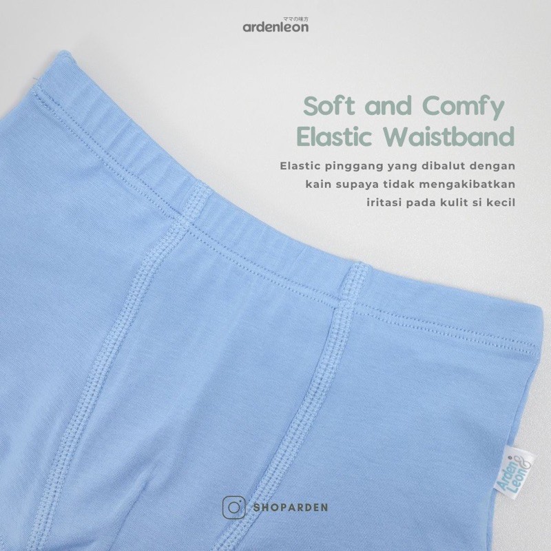 arden leon boys boxer basic