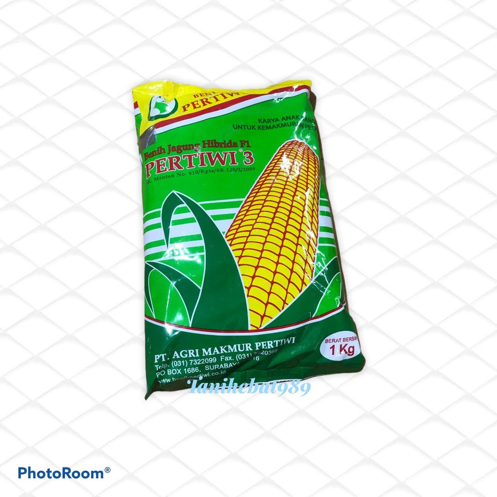

jagung pertiwi 3 1 kg
