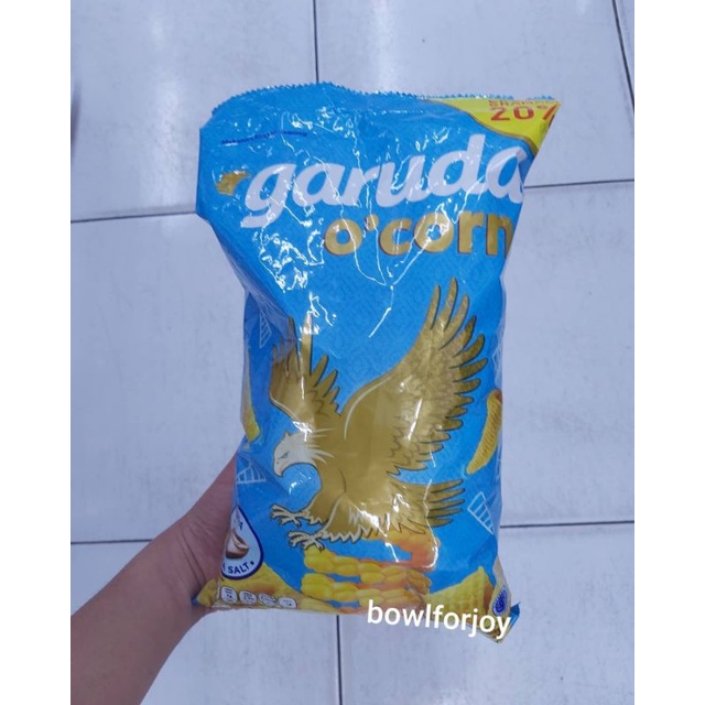 GARUDA O CORN