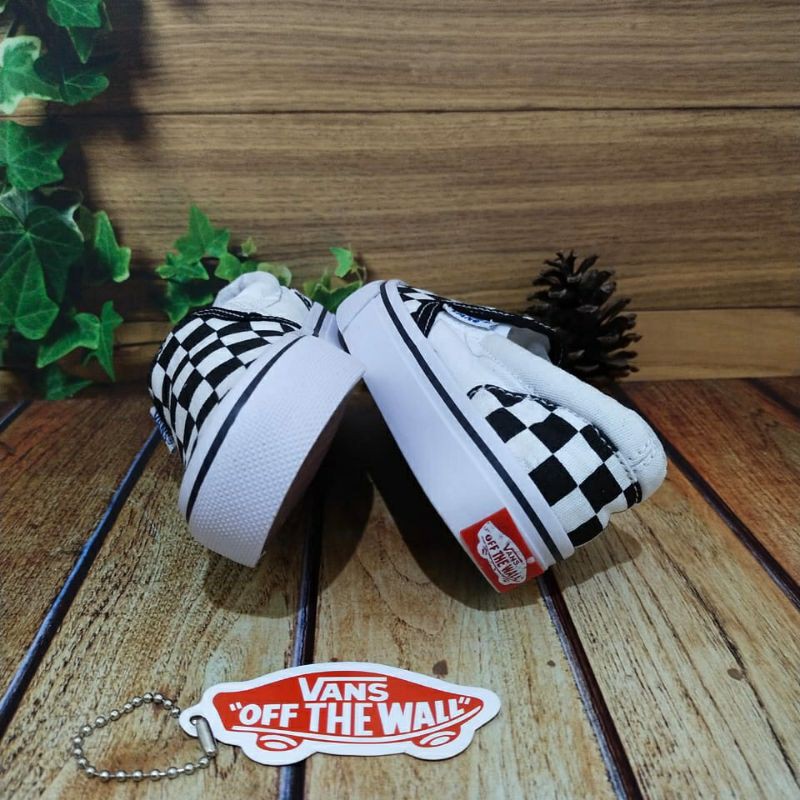 promo&gt;&gt;&gt; sepatu vans slop catur anak perempuan / sepatu anak laki / sepatu santai / sepatu sneaker anak