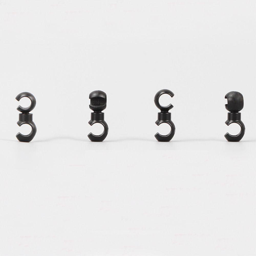 Klip Kabel Agustina Plastik Tahan Lama Bersepeda Derailleur Line MTB Sepeda Jalan Sepeda Parts Clasp