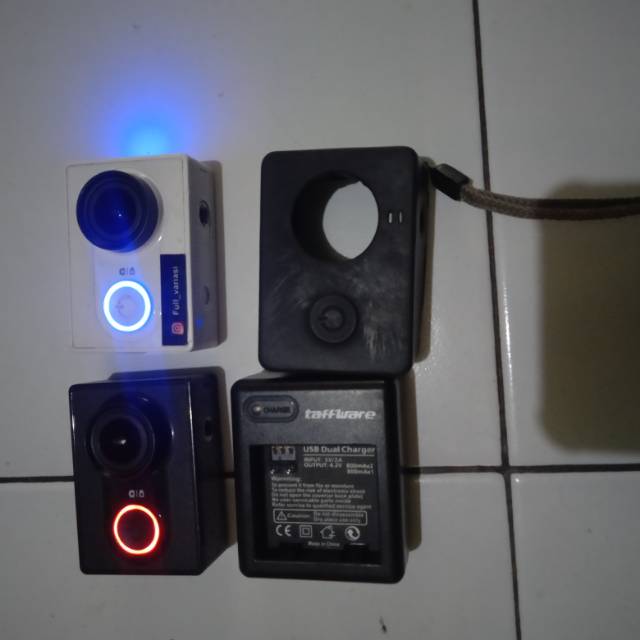 Yi action pesanan bang Fauzan Semarang