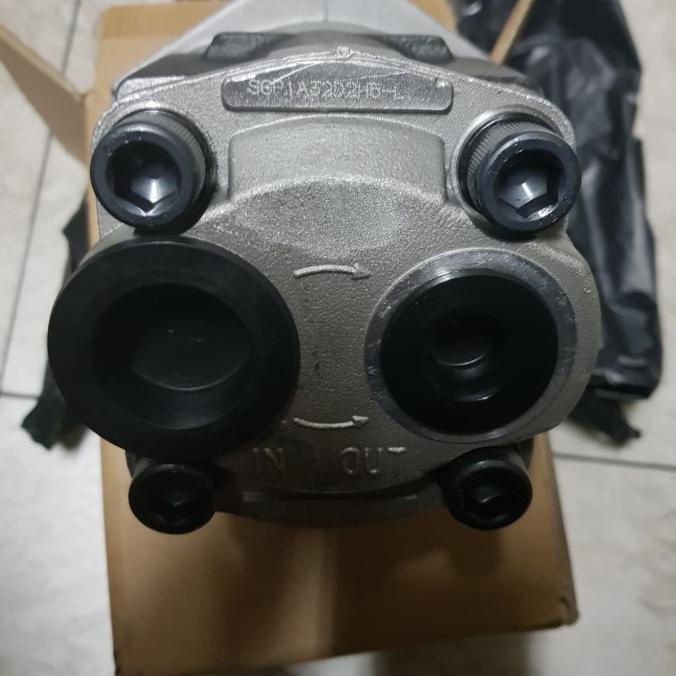 Gear Pump Hydraulic Sgp-1A32D-L