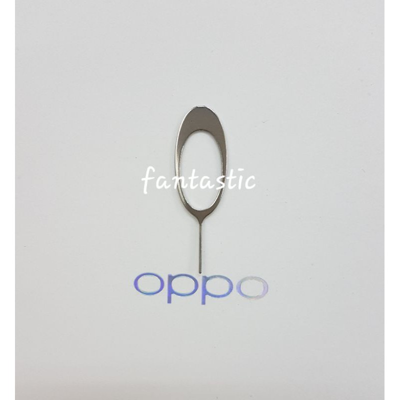 Tusukan Sim Card Oppo Original