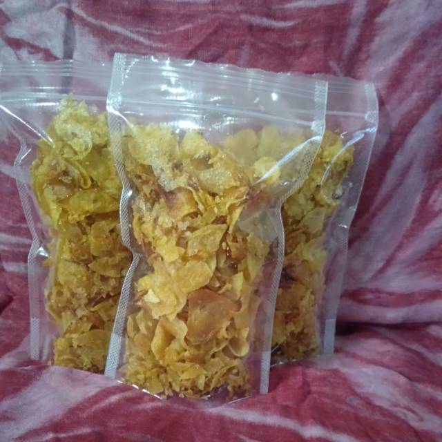 

keripik kentang Hebi