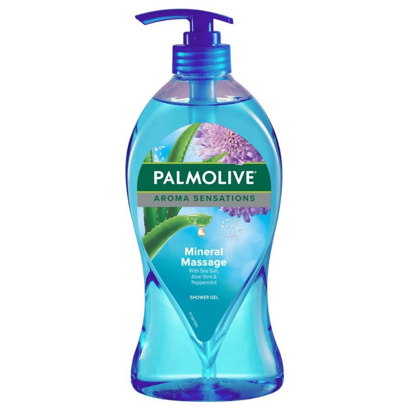 Palmolive Aroma Sensations Shower Gel 750ml All Varian Sabun Mandi Cair 750 ml