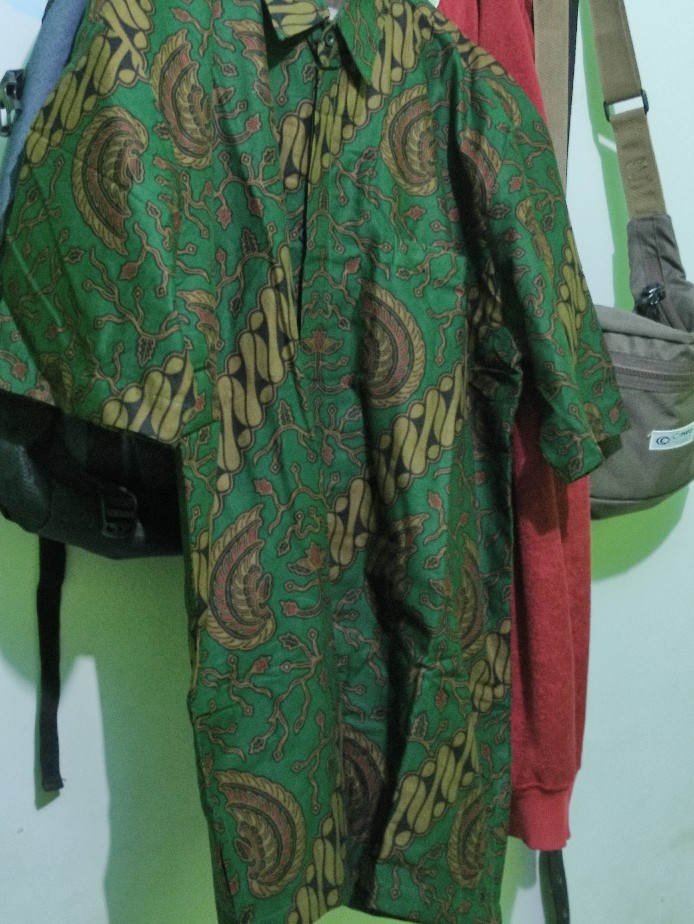 Batik Pria Kemeja Batik Tangan Panjang Batik Tangan Pendek Stelan Batik Batik Batu Raden Pusat Batik
