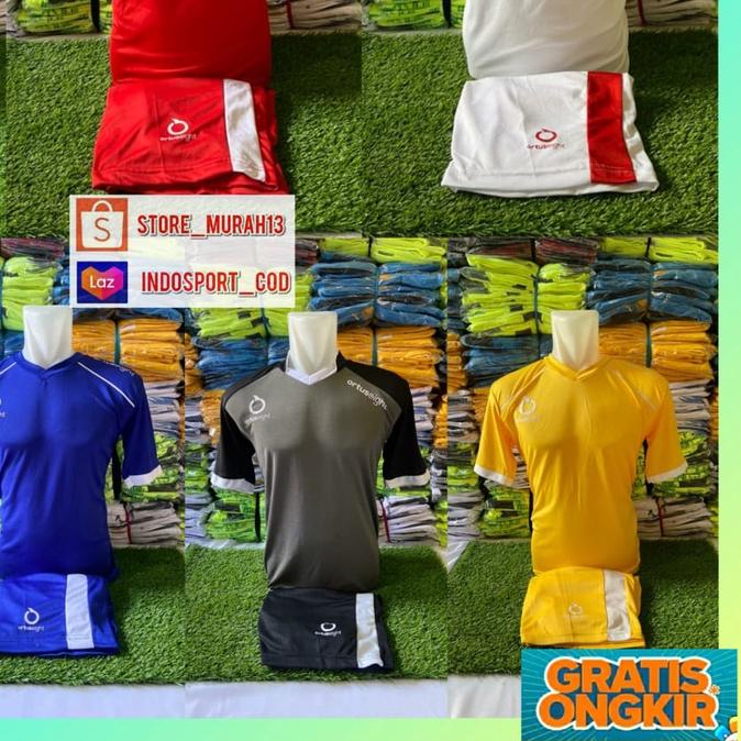 ◙ ( ) BAJU BOLA ORTUS / BAJU FUTSAL / STELAN BOLA / JERSEY ORTUS TERBARU ✥