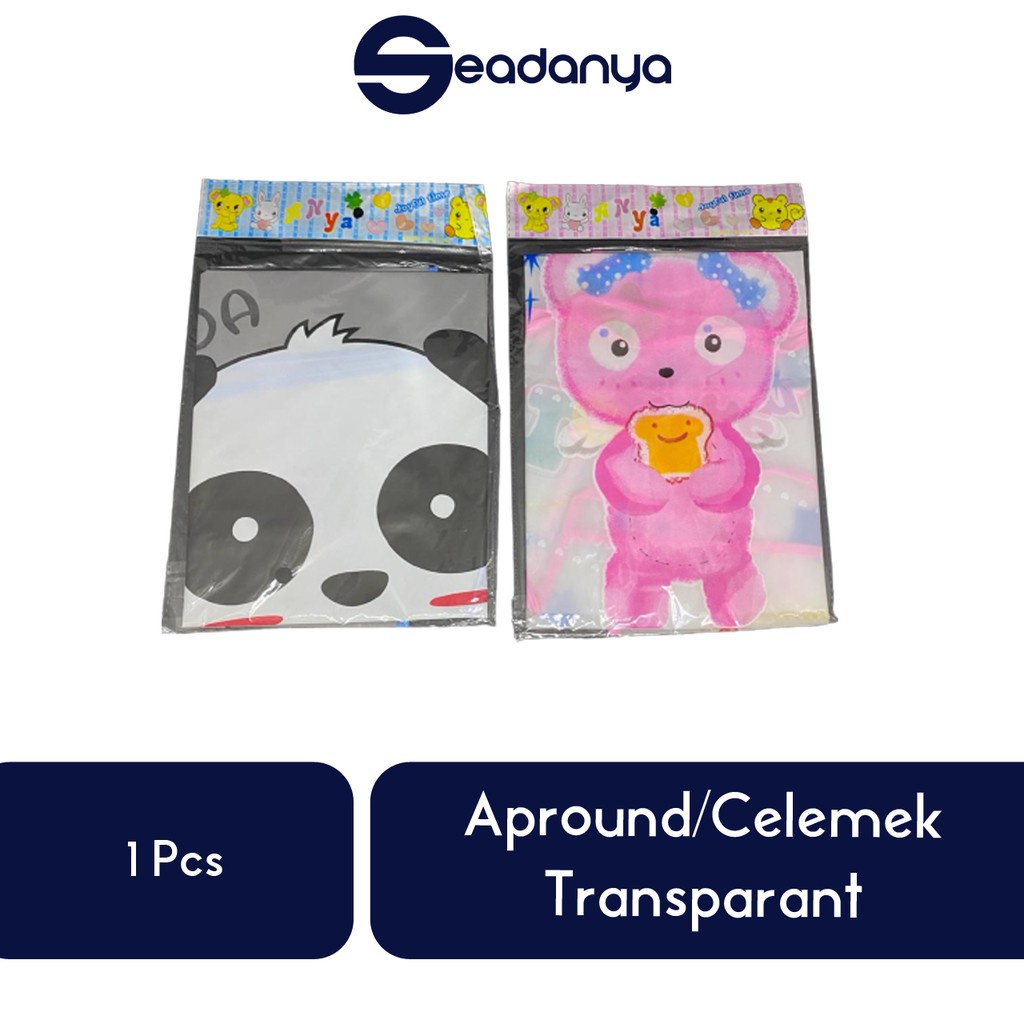 

Apround/Celemek Transparan/Celemek Model Terbaru/Celemek Transparant Model Terbaru