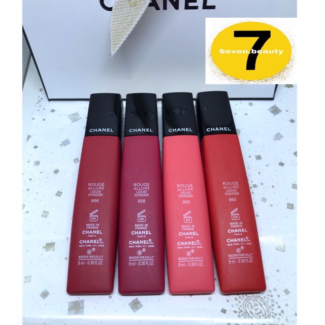 |Original | Rouge allure liquid powder