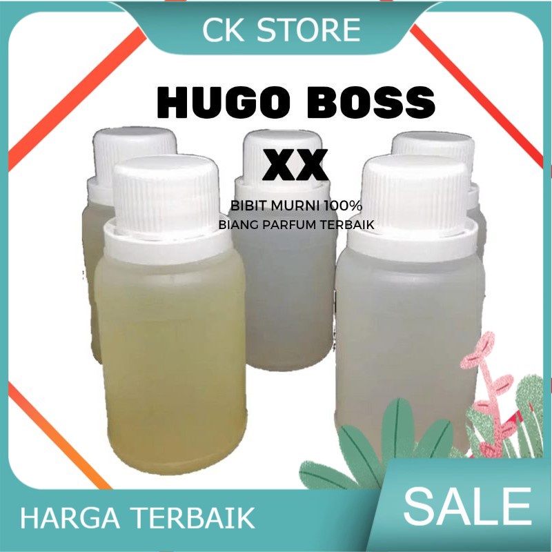 Parfum Bibit Murni Hugo Boss Xx 100ml