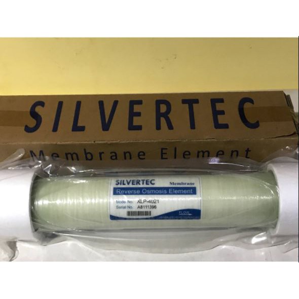 Giri Tirta - Membran Reverse Osmosis 1000 GPD Silvertec 4021 Untuk Filtrasi Air