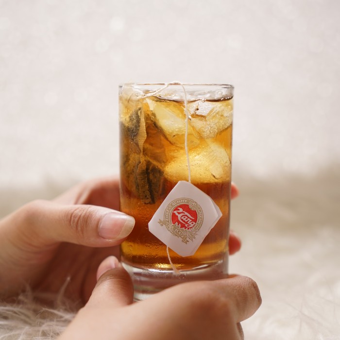 

Teh-Daun- 2Tang Jasmine Tea Reguler Teh Celup 3 Box @25 Kantong/ 2 Gr -Daun-Teh 800 Teh-Makanan-