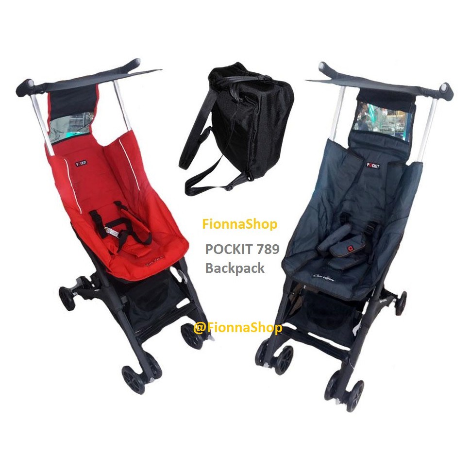 stroller pockit 789