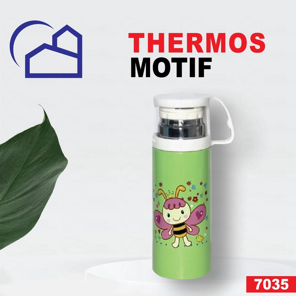 Termos Original 350mL vacuum flask - termos air panas 350mL 7035