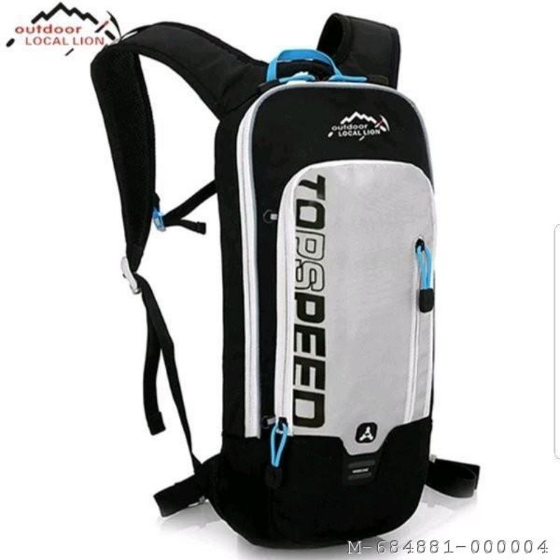 TAS PUNGGUNG PRIA TAS OLAHRAGA CORDURA VARV-533