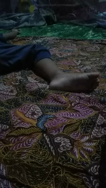 Ms Gamis Batik Sriwedari Maxi Bumil/busui Katun Sogan Allsize & Jumbo