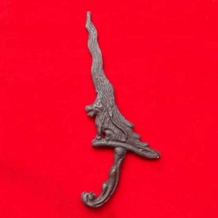 Jimatan Keris Singobarong Kecil