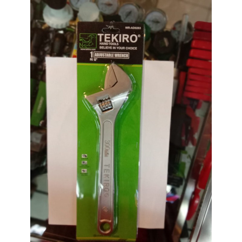 

Tekiro K Inggris New 12