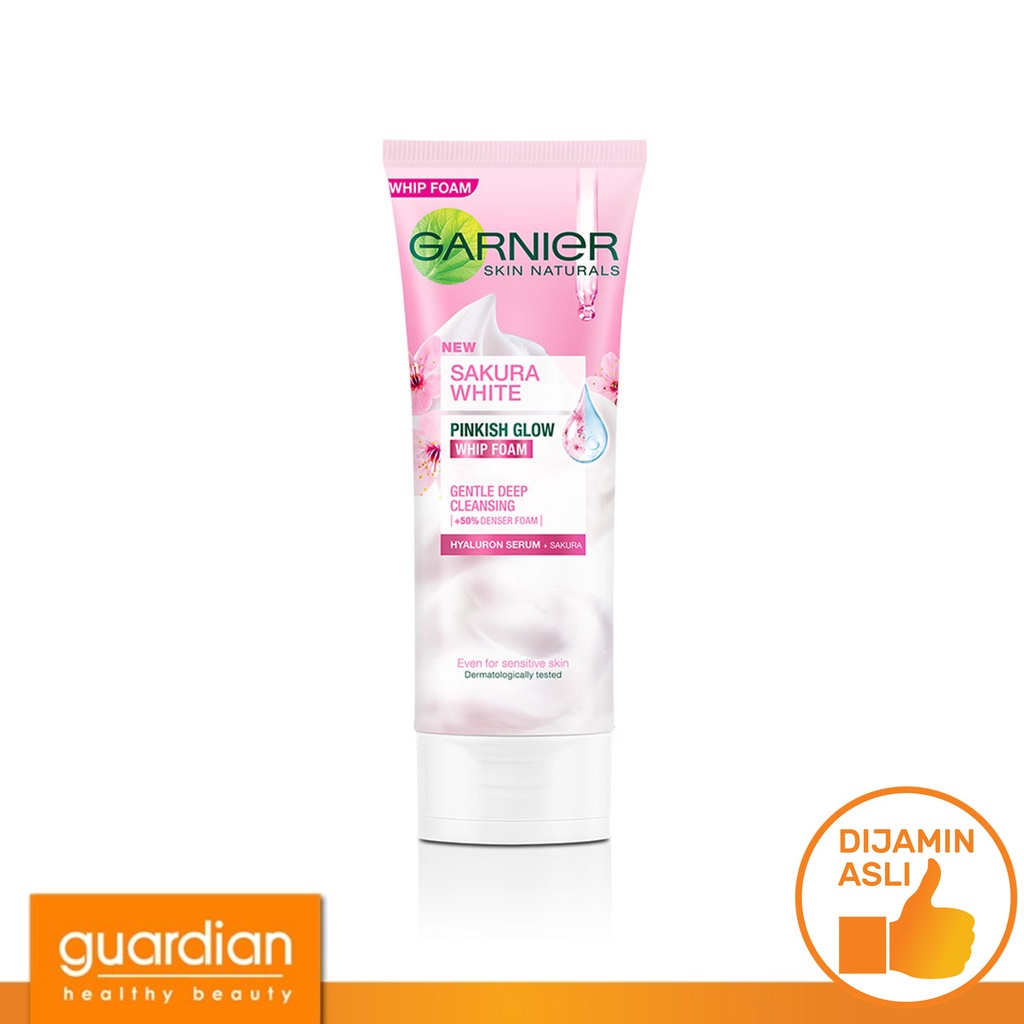 Garnier Sakura White Whip Foam 100 ml-7