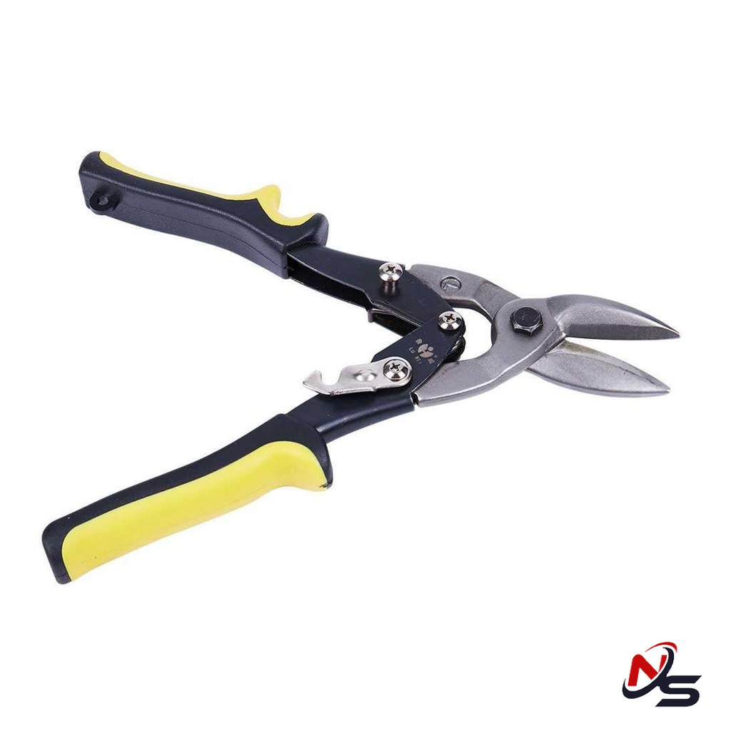 

Nadine Shop - LI CHEN Gunting Besi Flat Baja Heavy Duty Iron Scissors 10 Inch - W239
