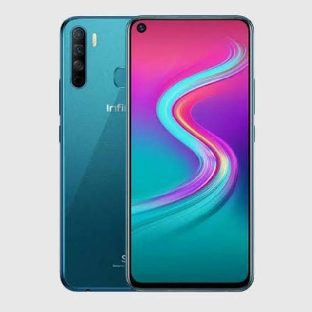 Infinix S5 Rom 128 Ram 6 Garansi Resmi Infinix