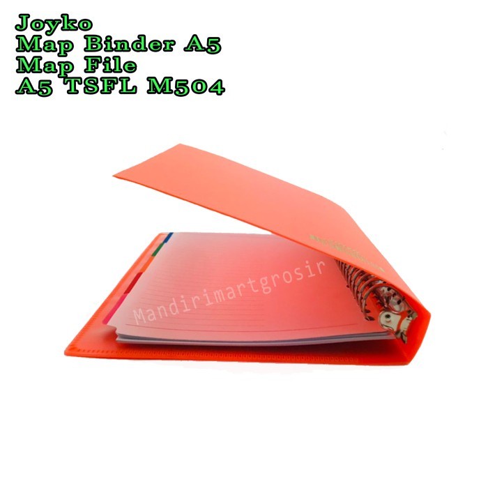 Map Binder A5 *Joyko * Map File * A5 TSFL M504