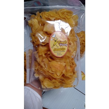 

keripik pisang renyak/keripikpisang/keripik pisang homemade/keripik renyah/keripik