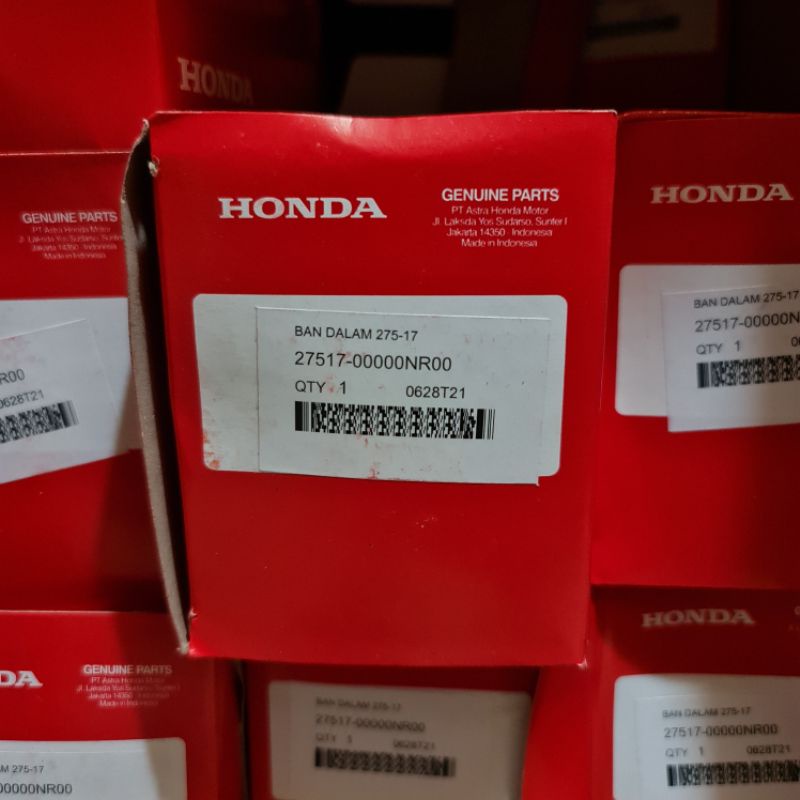 BAN DALAM AHM / FEDERAL MOTOR 14 , 17