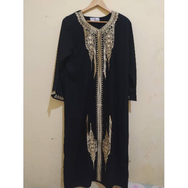 Gamis Arab / Gamis Abaya Arab Original