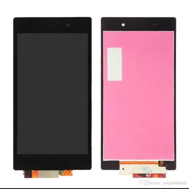 LCD TS SONY Z1 BIG (C6902) ORI BLACK